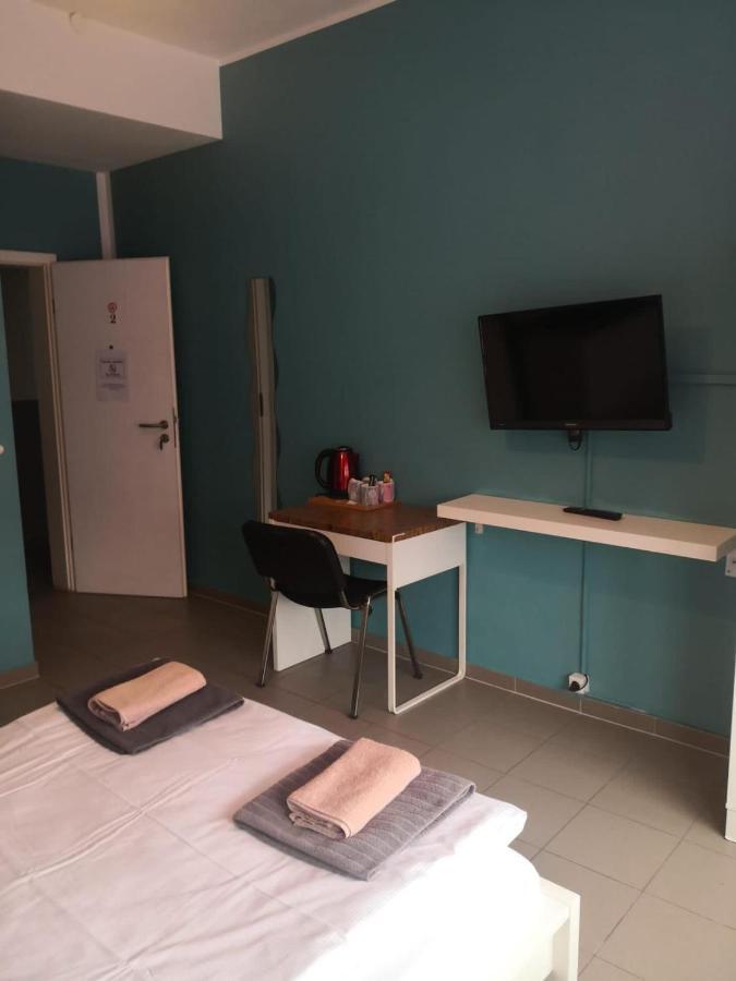 Elifim Hotell Berlin Eksteriør bilde