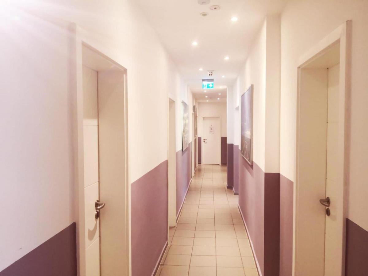 Elifim Hotell Berlin Eksteriør bilde