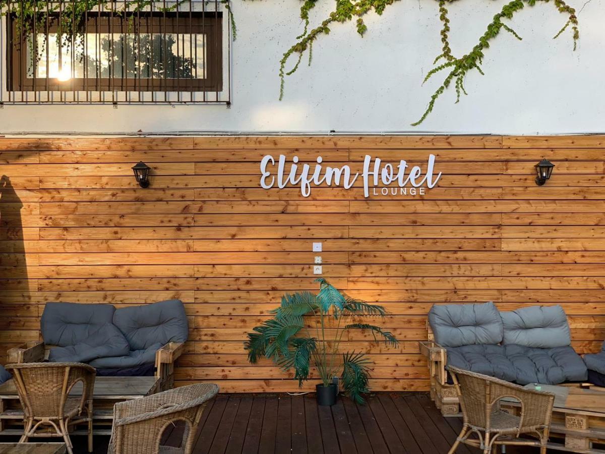 Elifim Hotell Berlin Eksteriør bilde