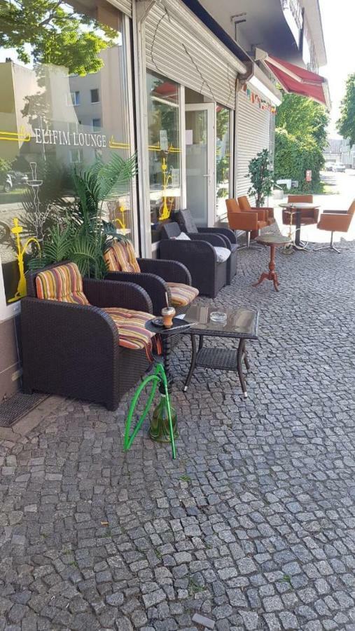 Elifim Hotell Berlin Eksteriør bilde